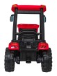 Pojazd MEGA Traktor D68 Z Przyczepką Czerwony-10 7786 