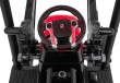 Pojazd MEGA Traktor D68 Z Przyczepką Czerwony-19 7786 
