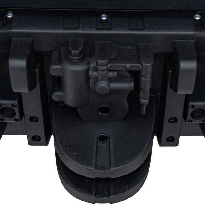 Pojazd Traktor GROW 1804 Jasno Zielony-19 7785 