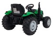 Pojazd Traktor GROW 1804 Jasno Zielony-22 7785 