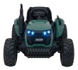 Pojazd Traktor GROW 1804 Ciemno Zielony-2 7787 