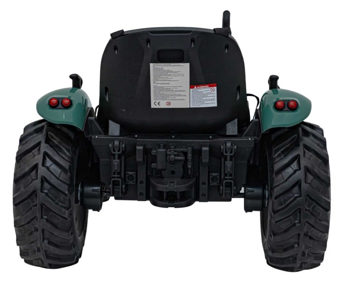 Pojazd Traktor GROW 1804 Ciemno Zielony-6 7787 