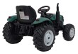 Pojazd Traktor GROW 1804 Ciemno Zielony-7 7787 