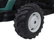 Pojazd Traktor GROW 1804 Ciemno Zielony-14 7787 