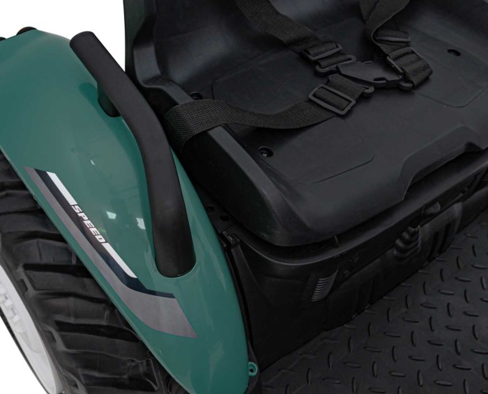 Pojazd Traktor GROW 1804 Ciemno Zielony-17 7787 