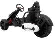 Gokart na akumulator Bolid XR-1 dla dzieci Biały + Regulowana kierownica + Profilowane siedzenie-5 7789 