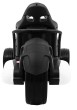Gokart na akumulator Bolid XR-1 dla dzieci Biały + Regulowana kierownica + Profilowane siedzenie-6 7789 