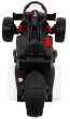 Gokart na akumulator Bolid XR-1 dla dzieci Biały + Regulowana kierownica + Profilowane siedzenie-7 7789 