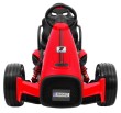 Gokart na akumulator Bolid XR-1 dla dzieci Czerwony + Regulowana kierownica + Profilowane siedzenie-3 7790 