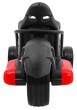 Gokart na akumulator Bolid XR-1 dla dzieci Czerwony + Regulowana kierownica + Profilowane siedzenie-6 7790 