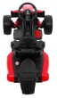 Gokart na akumulator Bolid XR-1 dla dzieci Czerwony + Regulowana kierownica + Profilowane siedzenie-7 7790 