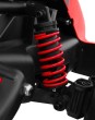 Gokart na akumulator Bolid XR-1 dla dzieci Czerwony + Regulowana kierownica + Profilowane siedzenie-10 7790 