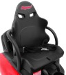 Gokart na akumulator Bolid XR-1 dla dzieci Czerwony + Regulowana kierownica + Profilowane siedzenie-13 7790 