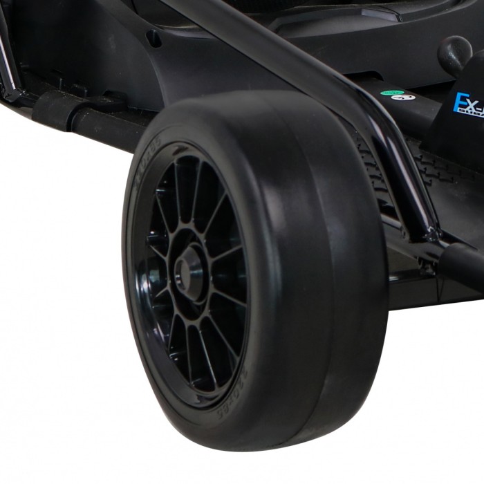Gokart FX1 Drift Master na akumulator dla dzieci Biały + Funkcja Driftu + Koła EVA-11 7792 