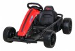 Gokart FX1 Drift Master na akumulator dla dzieci Czerwony + Funkcja Driftu + Koła EVA-1 7793 