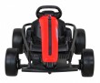 Gokart FX1 Drift Master na akumulator dla dzieci Czerwony + Funkcja Driftu + Koła EVA-3 7793 
