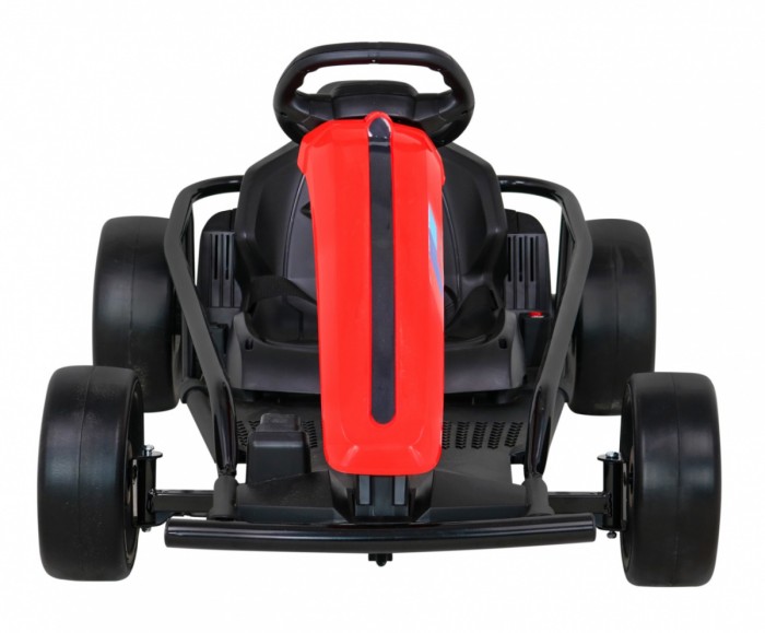Gokart FX1 Drift Master na akumulator dla dzieci Czerwony + Funkcja Driftu + Koła EVA-3 7793 