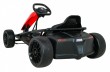 Gokart FX1 Drift Master na akumulator dla dzieci Czerwony + Funkcja Driftu + Koła EVA-5 7793 