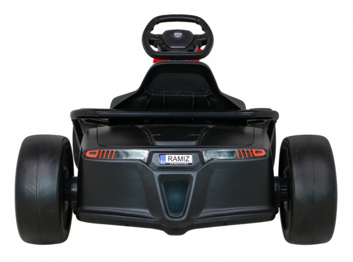 Gokart FX1 Drift Master na akumulator dla dzieci Czerwony + Funkcja Driftu + Koła EVA-6 7793 