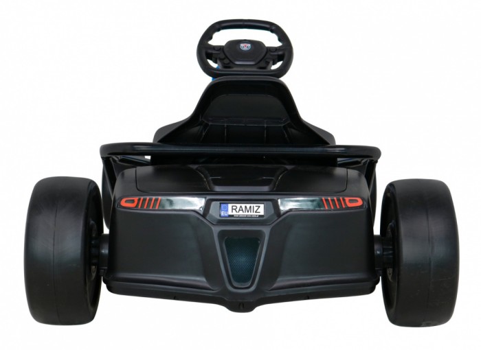 Gokart FX1 Drift Master na akumulator dla dzieci Niebieski + Funkcja Driftu + Koła EVA-6 7794 