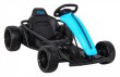 Gokart FX1 Drift Master na akumulator dla dzieci Niebieski + Funkcja Driftu + Koła EVA-8 7794 