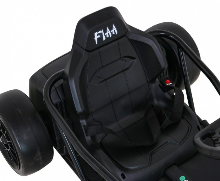 Gokart FX1 Drift Master na akumulator dla dzieci Niebieski + Funkcja Driftu + Koła EVA-9 7794 