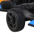 Gokart McLaren Drift na akumulator dla dzieci + Funkcja driftu + Sportowe siedzenie + Światła LED + Wolny Start + EVA-10 7795 