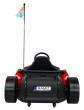 Gokart Speed 7 Drift King na akumulator dla dzieci Czerwony + Funkcja driftu + Sportowe siedzenie + 2 Prędkości + EVA-6 7797 