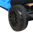 Gokart Speed 7 Drift King na akumulator dla dzieci Niebieski + Funkcja driftu + Sportowe siedzenie + 2 Prędkości + EVA-11 7798 