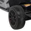 Gokart Speed 7 Drift King na akumulator dla dzieci Szary + Funkcja driftu + Sportowe siedzenie + 2 Prędkości + EVA-11 7800 
