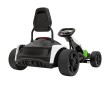 Gokart Fast 3 Drift na akumulator dla dzieci Biały + Funkcja driftu + Silniki 2x150W + Radio LED + Pasy-6 7801 
