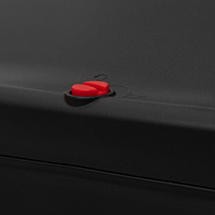 Gokart Fast 3 Drift na akumulator dla dzieci Biały + Funkcja driftu + Silniki 2x150W + Radio LED + Pasy-11 7801 