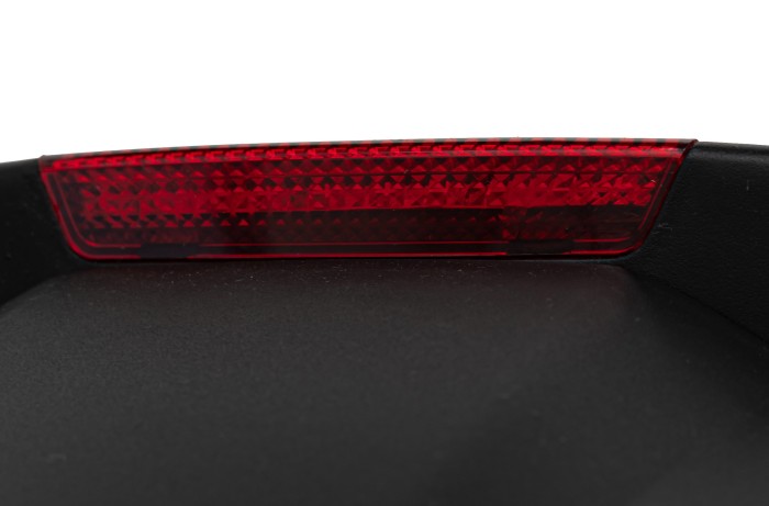 Gokart Fast 3 Drift na akumulator dla dzieci Biały + Funkcja driftu + Silniki 2x150W + Radio LED + Pasy-12 7801 