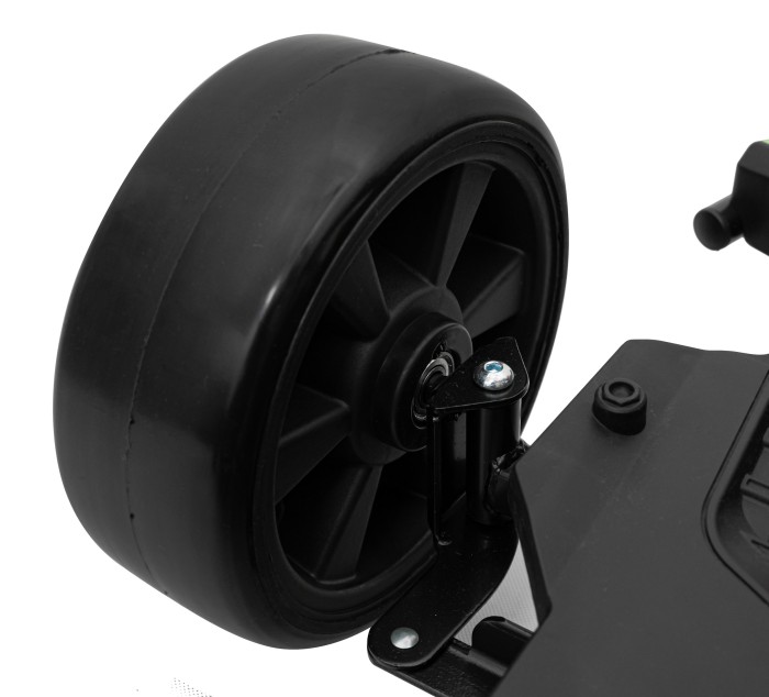 Gokart Fast 3 Drift na akumulator dla dzieci Biały + Funkcja driftu + Silniki 2x150W + Radio LED + Pasy-14 7801 