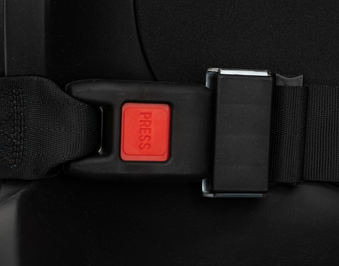 Gokart Fast 3 Drift na akumulator dla dzieci Biały + Funkcja driftu + Silniki 2x150W + Radio LED + Pasy-19 7801 