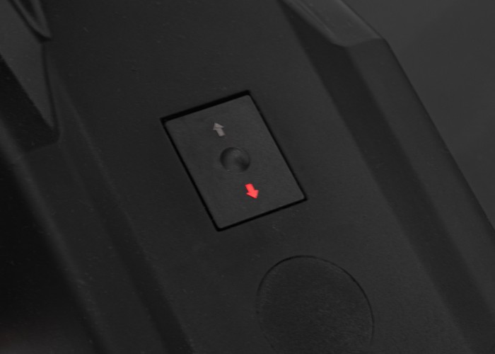 Gokart Fast 3 Drift na akumulator dla dzieci Biały + Funkcja driftu + Silniki 2x150W + Radio LED + Pasy-20 7801 