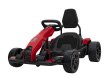 Gokart Fast 3 Drift na akumulator dla dzieci Czerwony + Funkcja driftu + Silniki 2x150W + Radio LED + Pasy-6 7802 