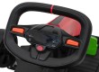 Gokart Fast 3 Drift na akumulator dla dzieci Czerwony + Funkcja driftu + Silniki 2x150W + Radio LED + Pasy-14 7802 