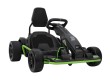 Gokart Fast 3 Drift na akumulator dla dzieci Czarny + Funkcja driftu + Silniki 2x150W + Radio LED + Pasy-5 7803 