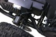 Gokart Fast Dragon na akumulator Żółty 30km/h + Silnik 1000W + Koła pompowane + Regulacja siedzenia + Pasy-14 7808 