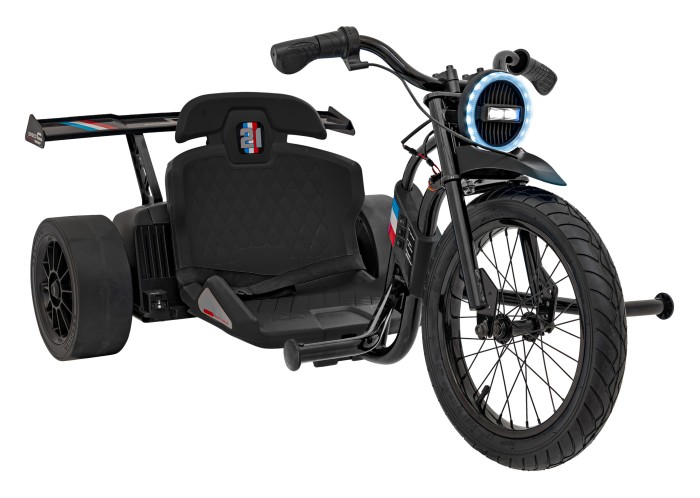 Pojazd DRIFT BIKE 21 Czarny-2 7810 