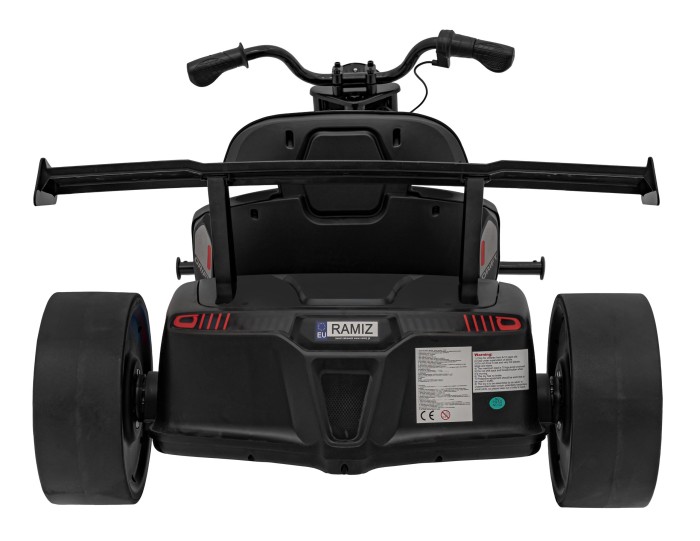 Pojazd DRIFT BIKE 21 Czarny-6 7810 