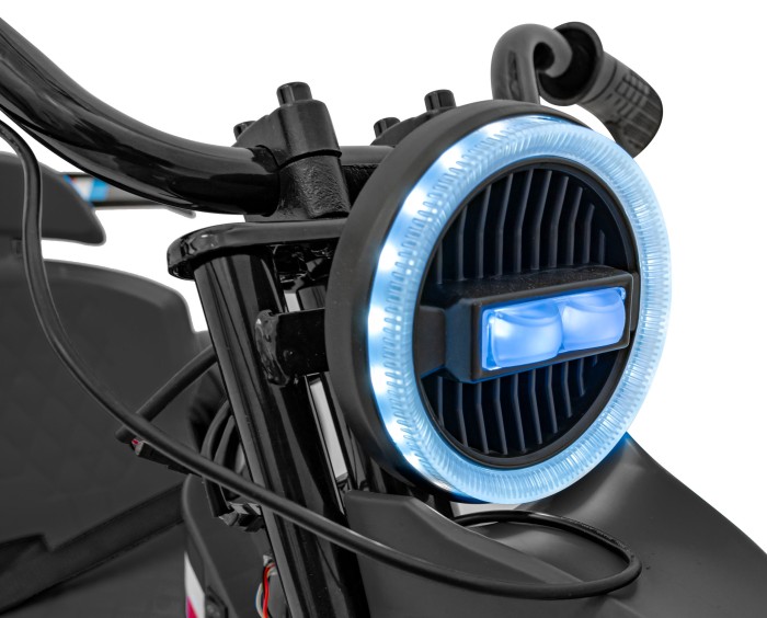 Pojazd DRIFT BIKE 21 Czarny-10 7810 