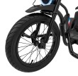 Pojazd DRIFT BIKE 21 Czarny-11 7810 