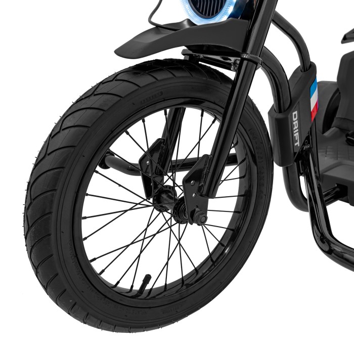 Pojazd DRIFT BIKE 21 Czarny-11 7810 