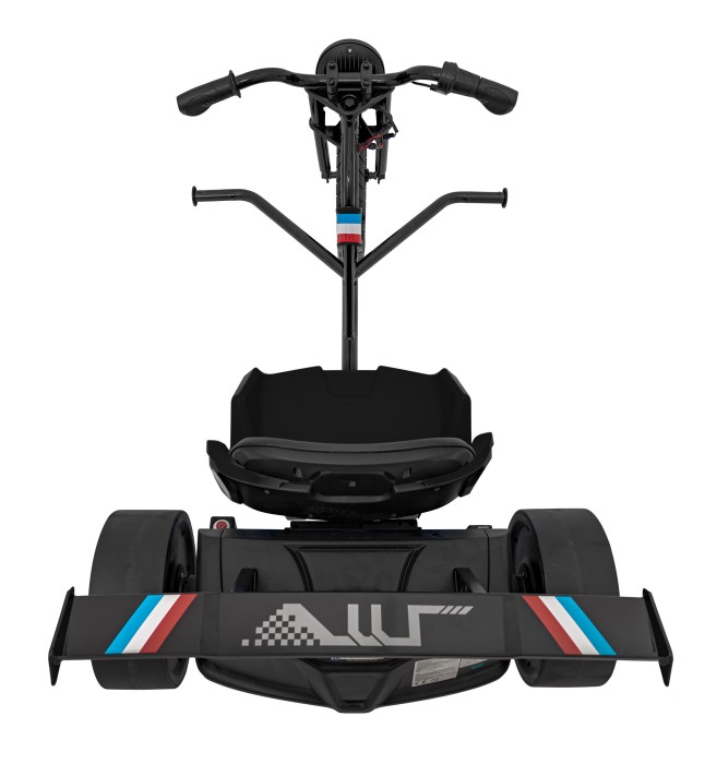Pojazd DRIFT BIKE 21 Czarny-13 7810 