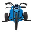 Pojazd DRIFT BIKE 21 Niebieski-2 7811 
