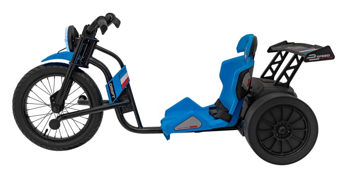 Pojazd DRIFT BIKE 21 Niebieski-4 7811 