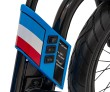 Pojazd DRIFT BIKE 21 Niebieski-8 7811 