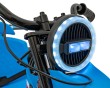 Pojazd DRIFT BIKE 21 Niebieski-10 7811 